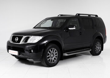 Nissan Pathfinder Вид 1