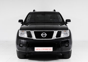 Nissan Pathfinder Вид 2