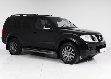 Nissan Pathfinder Вид 3