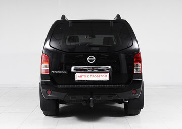 Nissan Pathfinder Вид 5