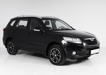 Hyundai Santa Fe Вид 3