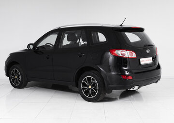 Hyundai Santa Fe Вид 4