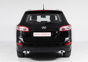 Hyundai Santa Fe Вид 5