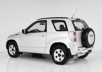Suzuki Grand Vitara Вид 4