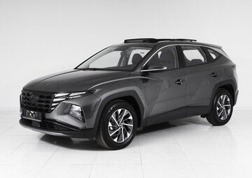 Hyundai Tucson Вид 1