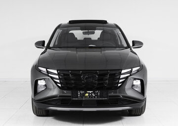 Hyundai Tucson Вид 2