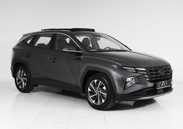 Hyundai Tucson Вид 3