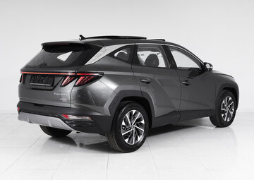 Hyundai Tucson Вид 4