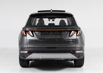 Hyundai Tucson Вид 5
