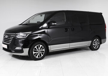 Hyundai Grand Starex Вид 1