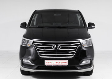 Hyundai Grand Starex Вид 2