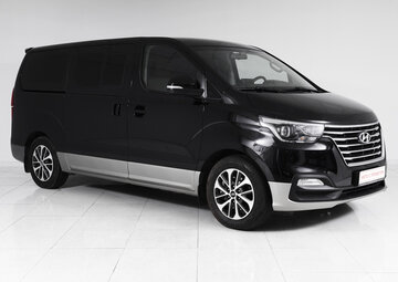 Hyundai Grand Starex Вид 3