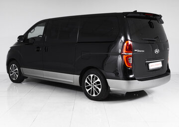 Hyundai Grand Starex Вид 4