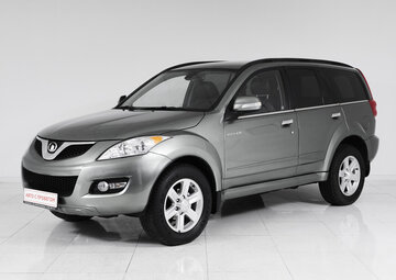 Great Wall Hover H5 Вид 1