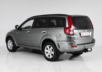 Great Wall Hover H5 Вид 4