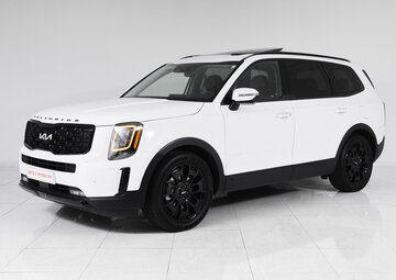Kia Telluride Вид 1