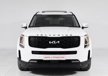 Kia Telluride Вид 2