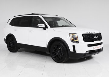 Kia Telluride Вид 3