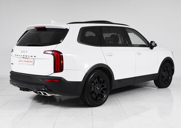 Kia Telluride Вид 4