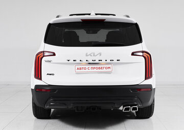 Kia Telluride Вид 5