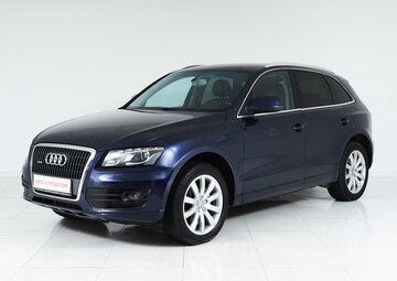 Audi Q5 Вид 1