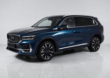 Geely Monjaro Вид 1