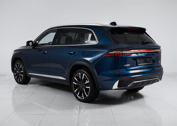 Geely Monjaro Вид 4