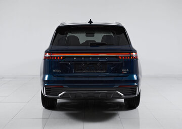 Geely Monjaro Вид 5