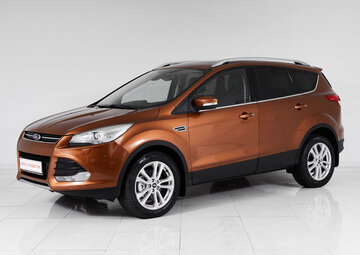 Ford Kuga Вид 1