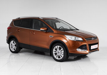 Ford Kuga Вид 3