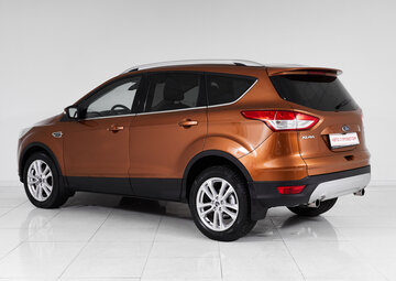 Ford Kuga Вид 4