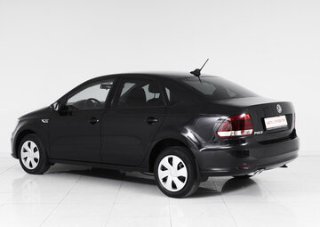 Volkswagen Polo Вид 4