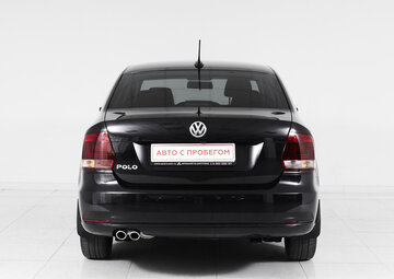 Volkswagen Polo Вид 5