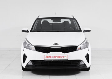 Kia Rio Вид 2
