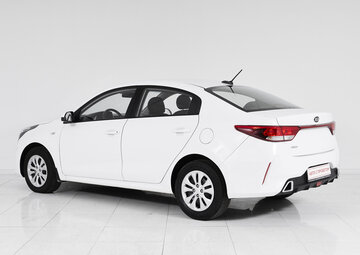 Kia Rio Вид 4