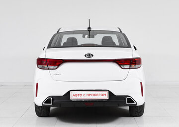 Kia Rio Вид 5
