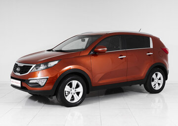 Kia Sportage Вид 1