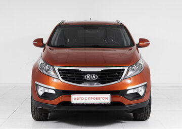 Kia Sportage Вид 2