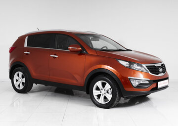 Kia Sportage Вид 3