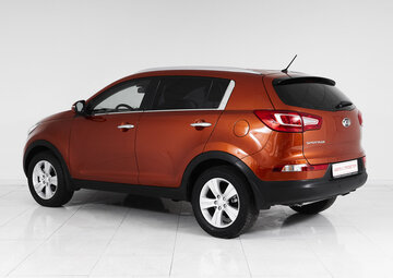 Kia Sportage Вид 4