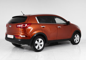 Kia Sportage Вид 5