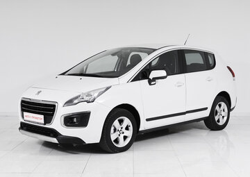 Peugeot 3008 Вид 1