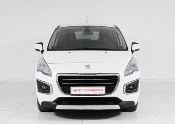 Peugeot 3008 Вид 2