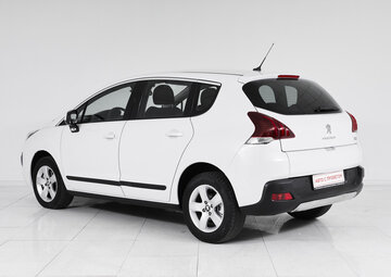 Peugeot 3008 Вид 4
