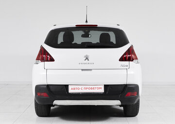 Peugeot 3008 Вид 5