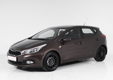 Kia Ceed Вид 1