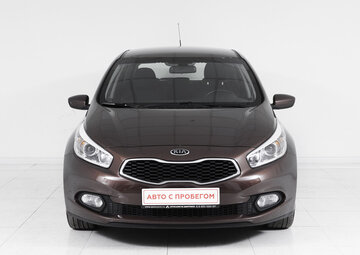 Kia Ceed Вид 2