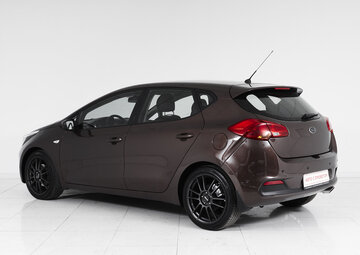 Kia Ceed Вид 4