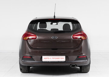 Kia Ceed Вид 5