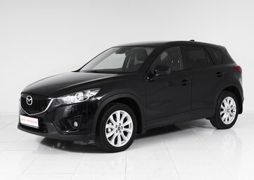 Mazda CX-5 Вид 1
